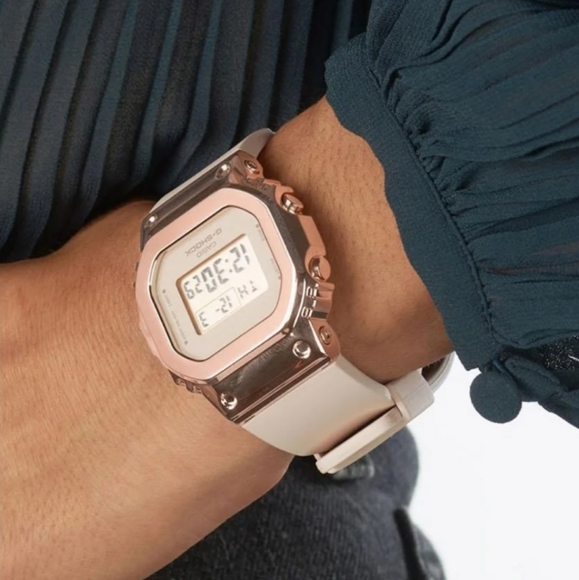 Final Markdown: G-Shock Rose Gold Watch (38mm)